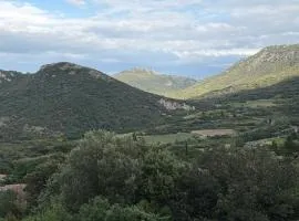 La vue des châteaux