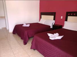 Hotel Avalos, hotel en El Tepé