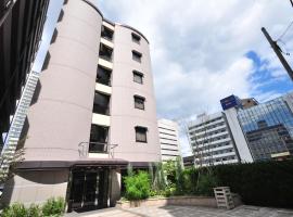 Hotel Green City, hotel v destinaci Sendai