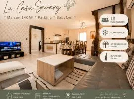 La Casa Savary Charm & Comfort of Lauragais 139 m2