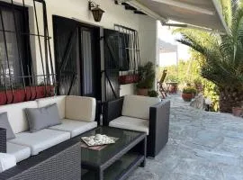 The Gift Sani Villa