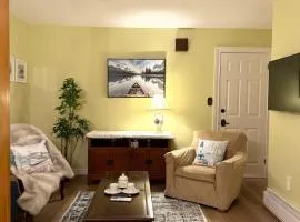 Private Guest Suit-Self Checkin-Near Downtown