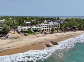 Hotel Beach Castle, хотел в Аругам Бей