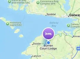 Burren Court Lodge