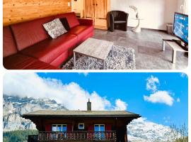 Apartments Chalet Tatyana, hotel u gradu Lojkerbad