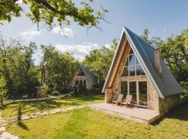 Vukova Dolina Nature Escape โรงแรมในเซทินเจ