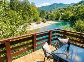 Emerald River House - Neretva Views