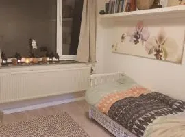 Moroccan Cozy Guest Room