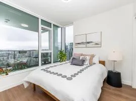 New Condo Walk to Lougheed Skytrain Station & SFU