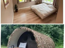 Krummeled Rooms by the forest