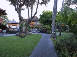 The Taman Ayu Seminyak 10 Minute walking to the BEACH