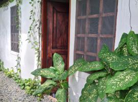 BlueBayou.capurgana: Capurganá şehrinde bir otel