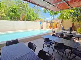 Casa Lili Excelente Oportunidad, Confort Total Y Alberca