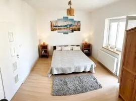 Apartment by the lake