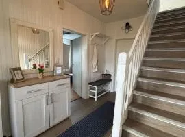 Ferienhaus nahe Karl-May-Spiele
