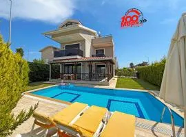 Paradise Town Villa Belhamra