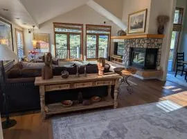 4 Bedroom Condo at Snowcreek Mammoth Lakes