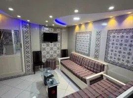 Duplex in the heart of the medina