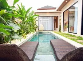 House of Rakiki Legian - 2 Bedrooms Private Villa in central Legian close to Beach