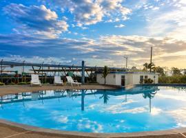 Apartamento cerca parque del Café con Piscina – hotel w mieście Montenegro