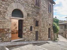 La Casina nel borgo di Corciano Umbria