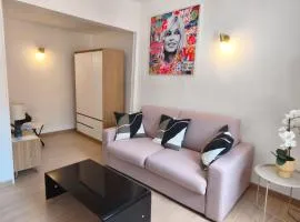 Appartement au centre de Grasse Ville des parfums