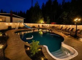 Le Palais Royal 18 Pers, Piscine, Spa & Loisirs