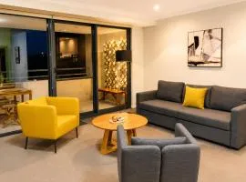 Luxury West End Heart of Freo Parking