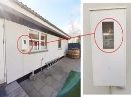 4 star holiday home in Højslev