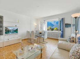 Il Tenero appartamento - Lido di Tenero - Happy Rentals, hotel i Tenero