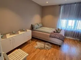Stay right in the heart of Haugesund city center