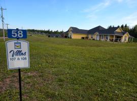 Near Cavendish Beach-2, Hotel in Stanley Bridge