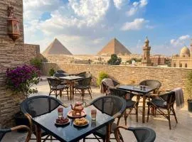 Jasmine Pyramids View