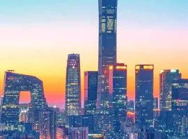 Atour S Hotel Zuojiazhuang Subway Station Dongzhimen Beijing