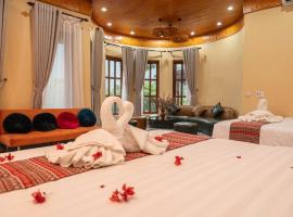 Mai Chau Boutique Homestay, hotel sa Mai Châu
