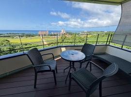 Villa resort -悠-, hotell sihtkohas Miyakojima
