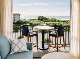 Top Floor Oceanview King Villa - Hilton Head Beach & Tennis Resort