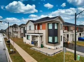 New Furnished Basement Apartment Milton For Single, Couple or Small Family