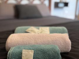 Güemes Hostel Cordoba, hotel u gradu Kordoba