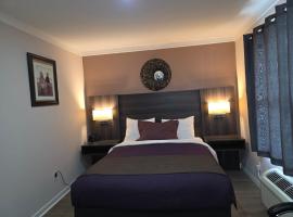 Lakeview Motel & Cottage, hotel in Kincardine
