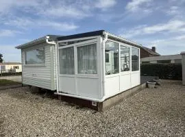 Mobil home - animaux admis - 4 pers. - API-1-52-2872
