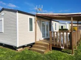Mobil home - animaux admis - 4 pers. - API-1-52-2871