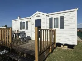 Mobil-home, animaux admis - 4 pers. - API-1-52-2885