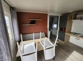 Mobil home confortable - 4 pers. - API-1-52-2888