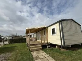 Mobil-home spacieux - 6 pers. - API-1-52-2897