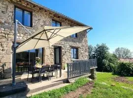 Gîte indépendant au cœur du Forez - 6 pers. - FR-1-496-409