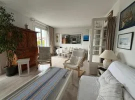 Appartement spacieux avec garage - Hendaye - FR-1-239-1162