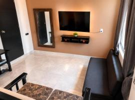 Departamentos Aurora, hotel i Tuxtla Gutiérrez
