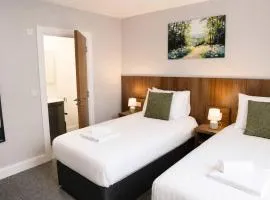 Coach House Accommodation - Room 2