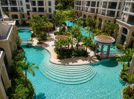 Suite Valencia 2BR The Title IBG Legendary BangTao, viešbutis mieste Laguna Phuket